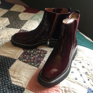 Franco Sarto Freda Boots